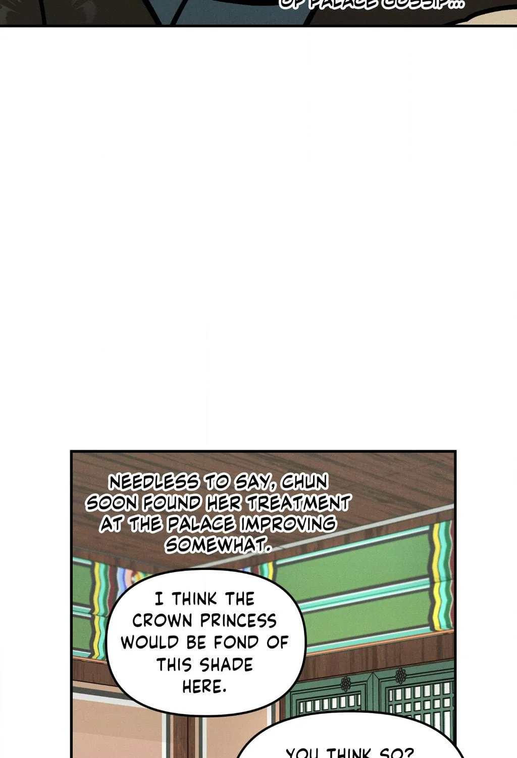 Gale of the God Chapter 30.6 page 28 - 
