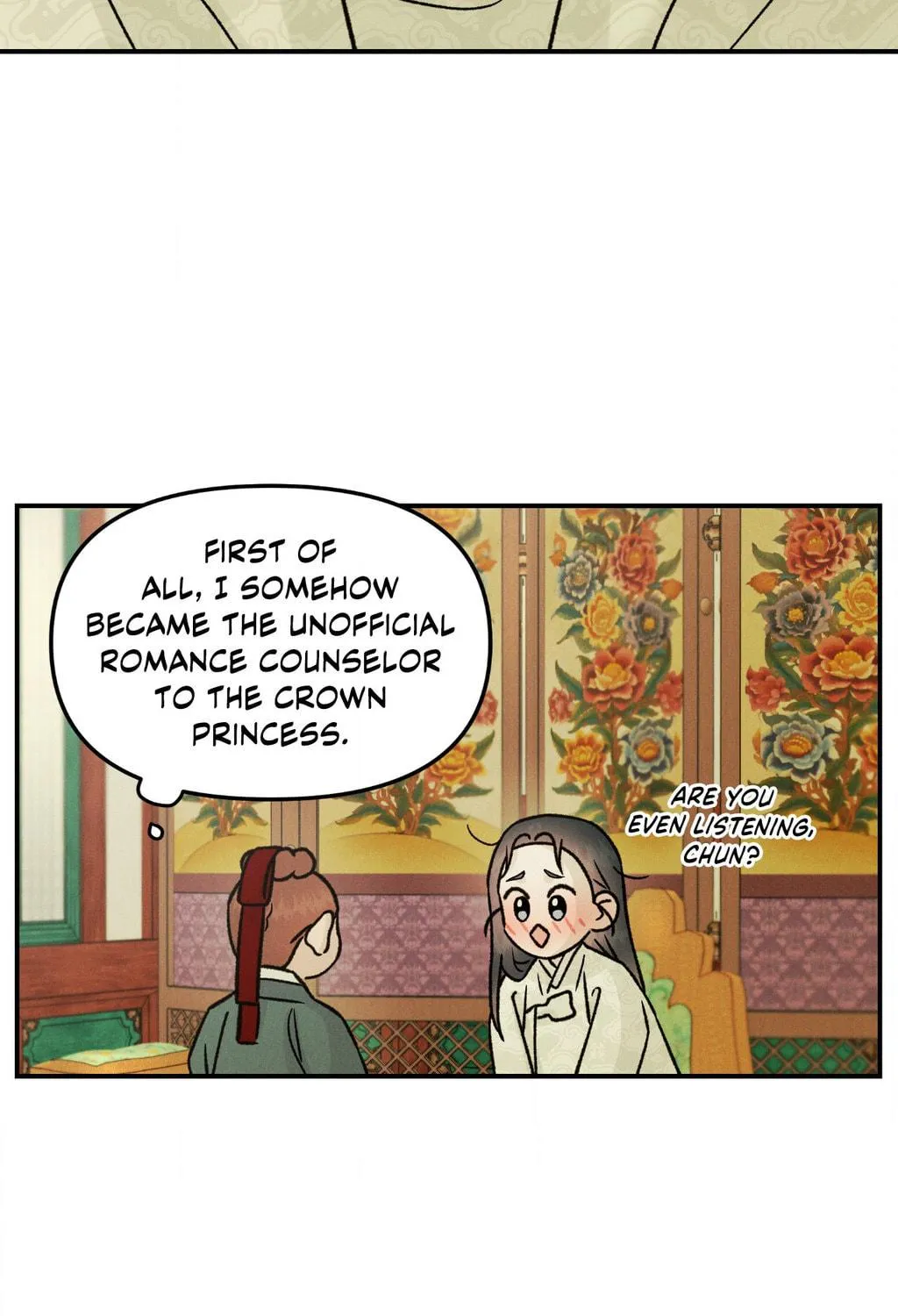 Gale of the God Chapter 30.6 page 39 - 