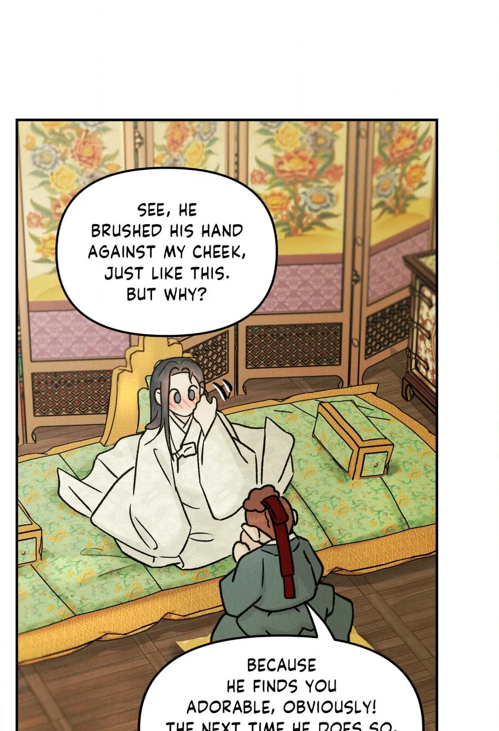 Gale of the God Chapter 30.6 page 41 - 