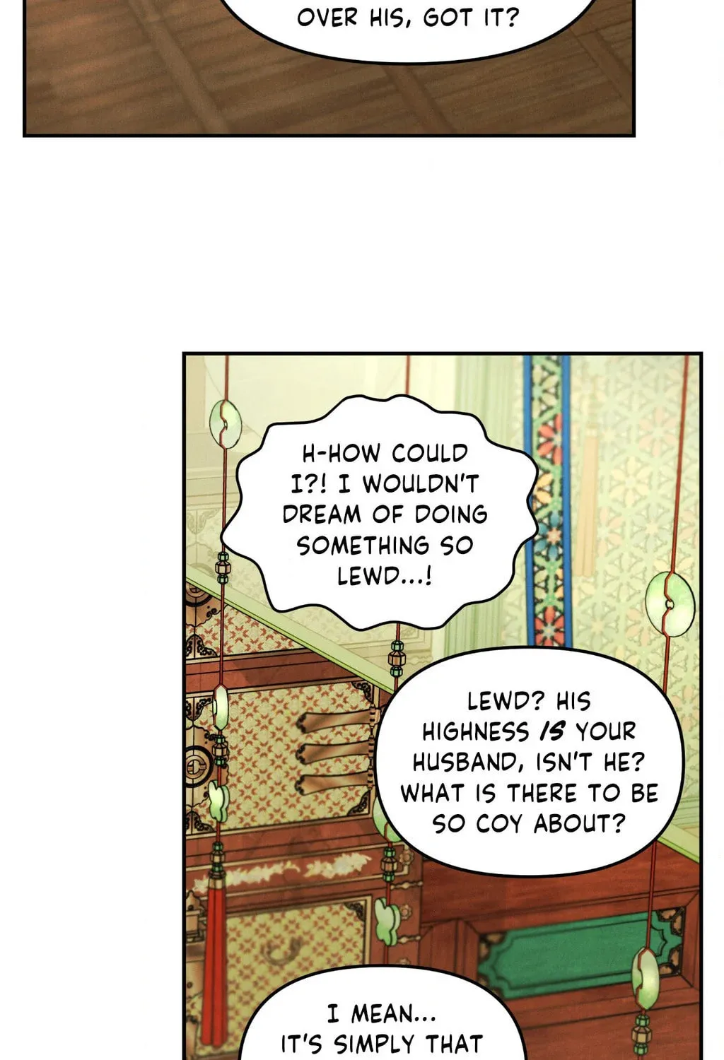Gale of the God Chapter 30.6 page 43 - 