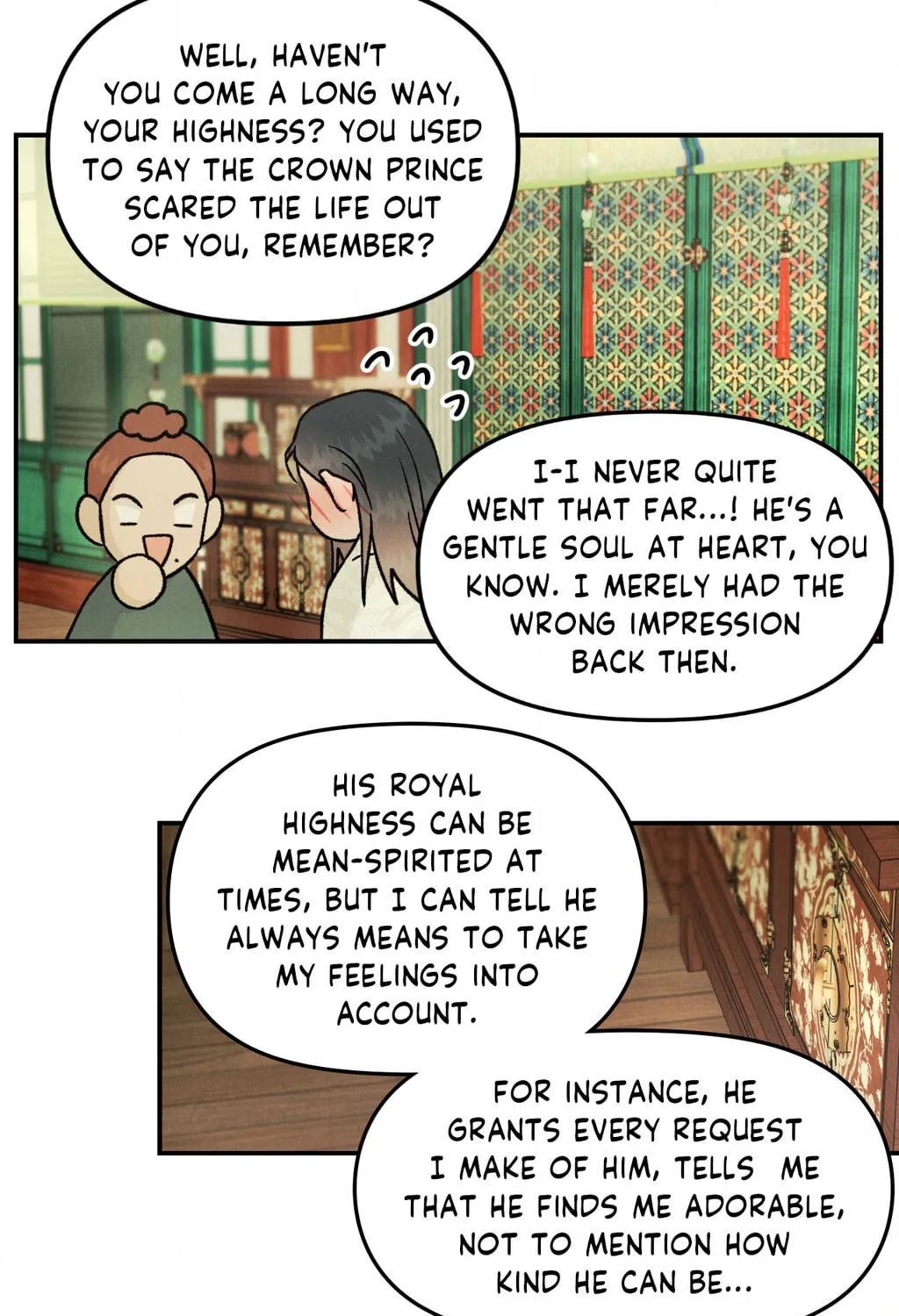 Gale of the God Chapter 30.6 page 49 - 