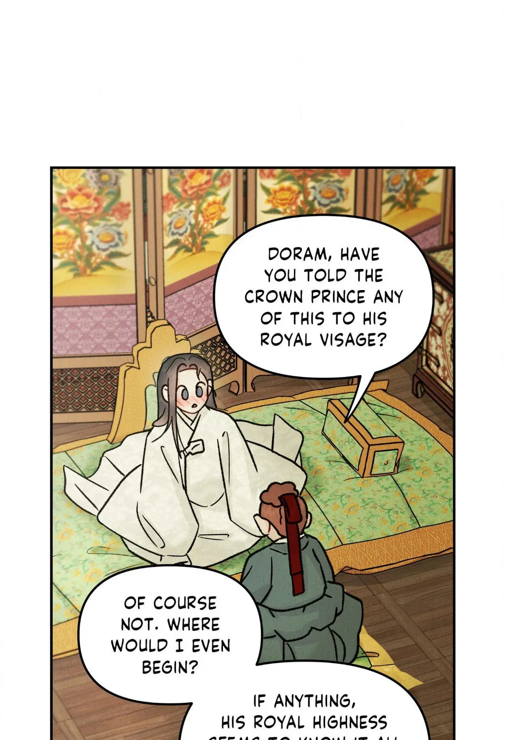 Gale of the God Chapter 30.6 page 52 - 
