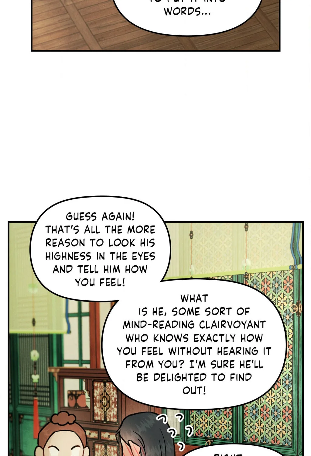Gale of the God Chapter 30.6 page 54 - 