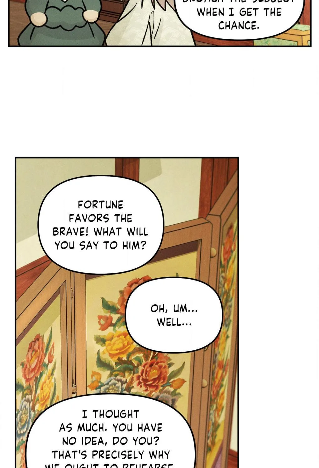 Gale of the God Chapter 30.6 page 56 - 
