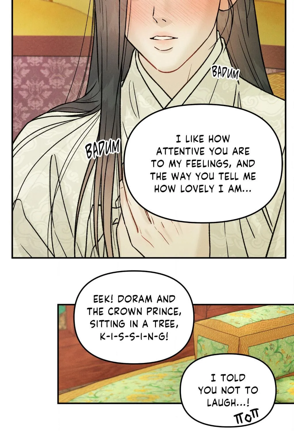 Gale of the God Chapter 30.6 page 62 - 