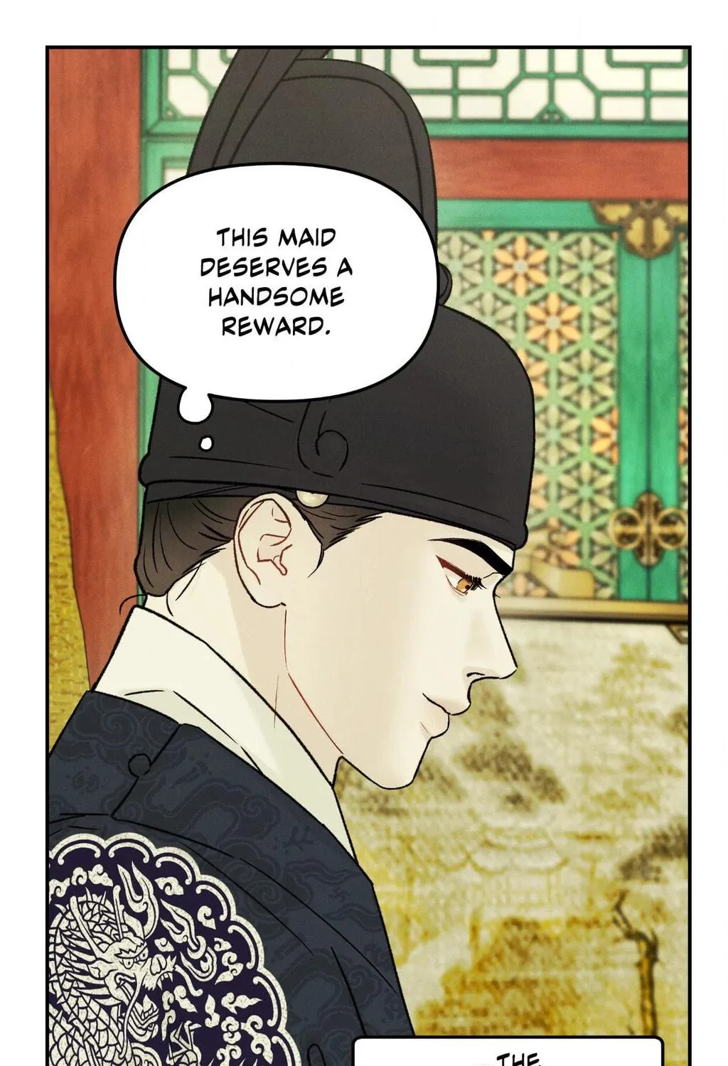 Gale of the God Chapter 30.6 page 66 - 