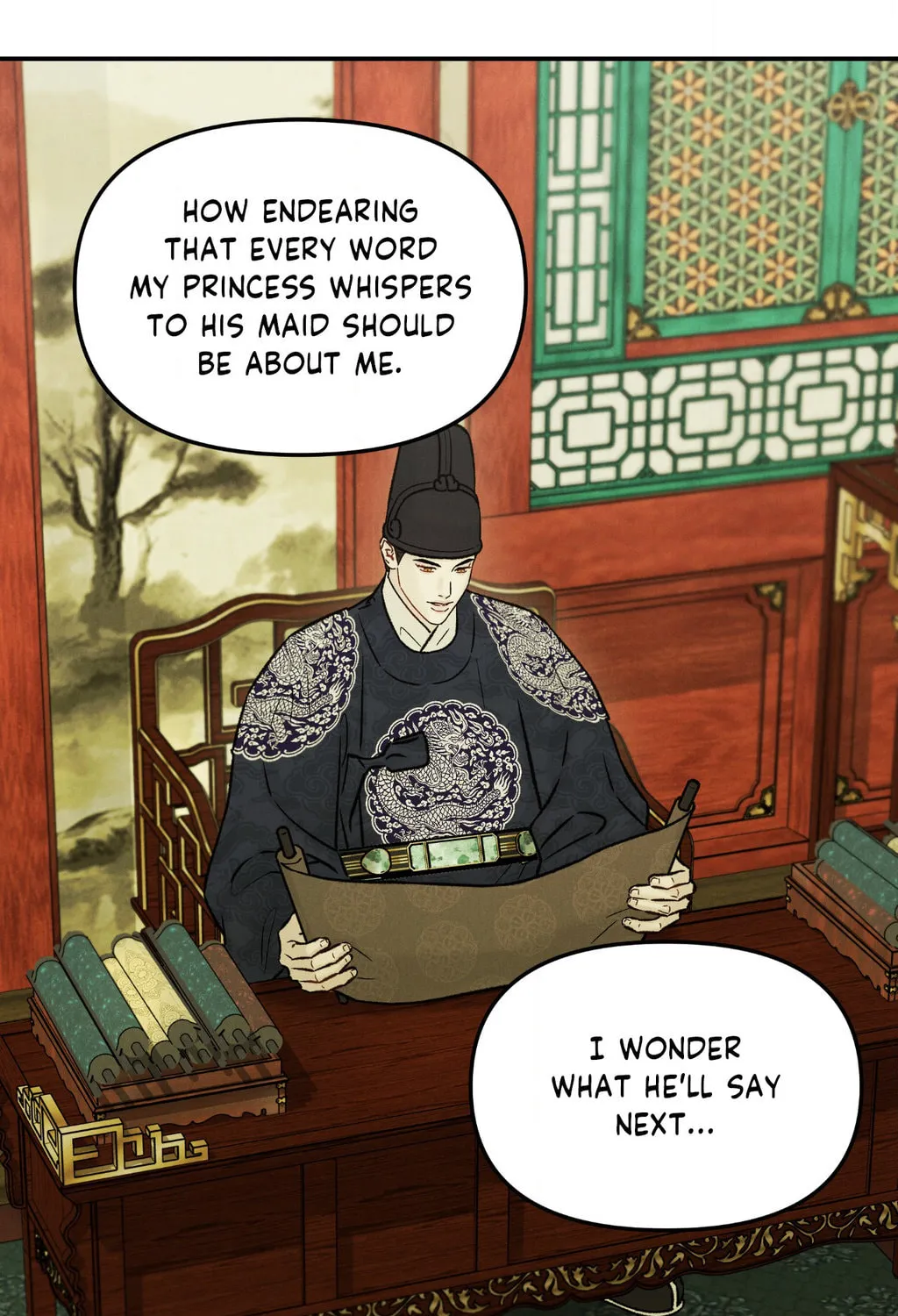 Gale of the God Chapter 30.6 page 69 - 