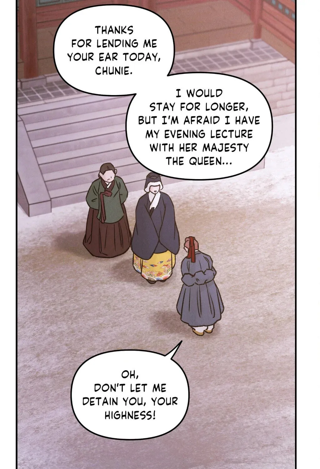 Gale of the God Chapter 30.6 page 81 - 