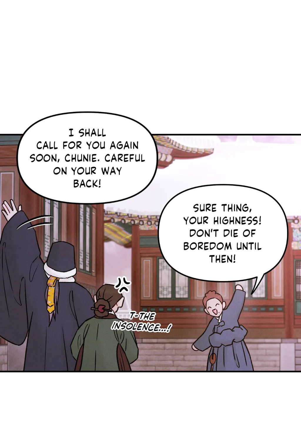 Gale of the God Chapter 30.6 page 83 - 