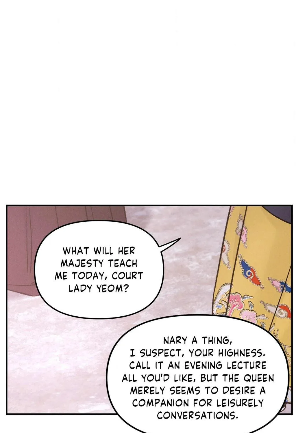 Gale of the God Chapter 30.6 page 85 - 