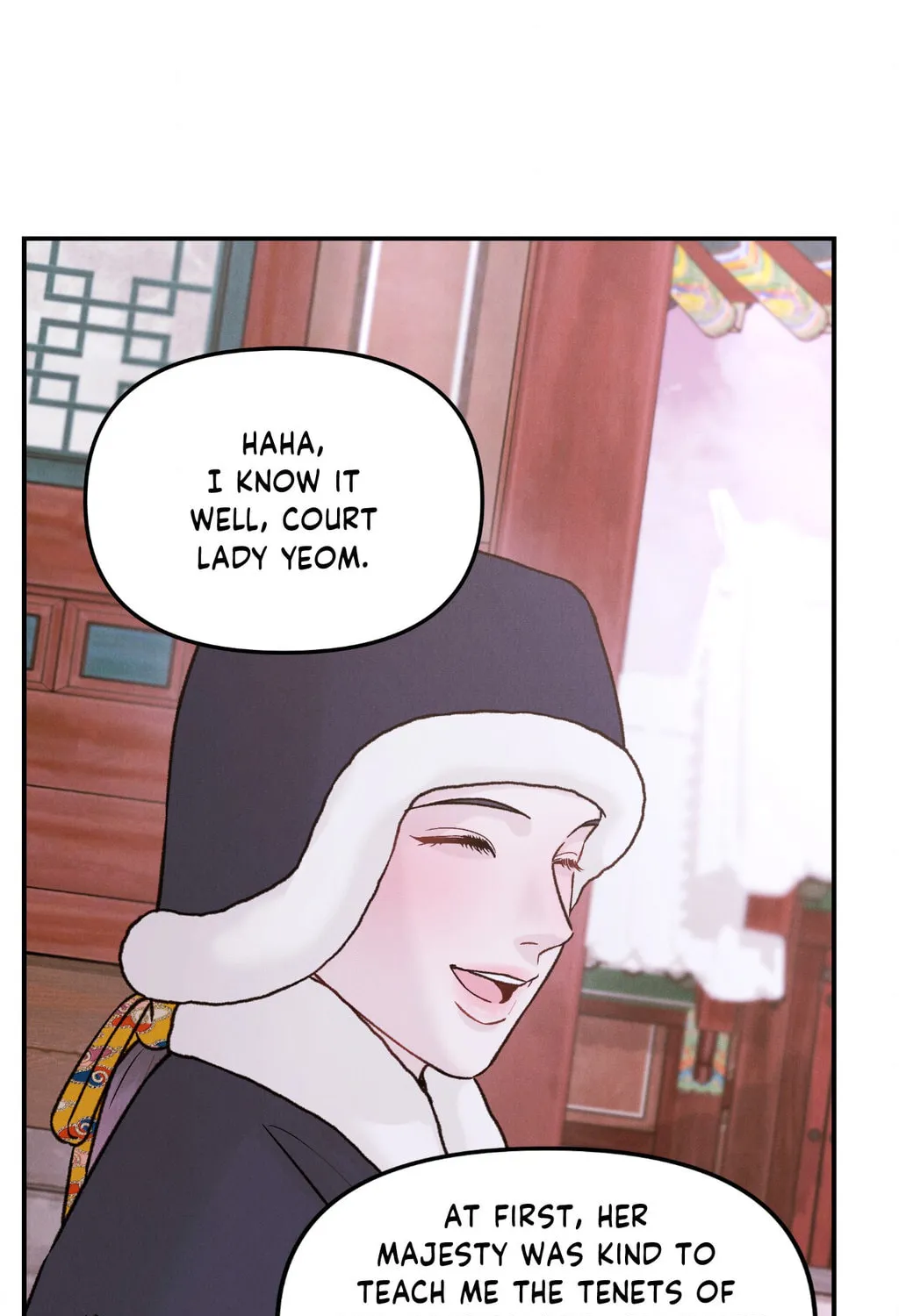 Gale of the God Chapter 30.6 page 88 - 
