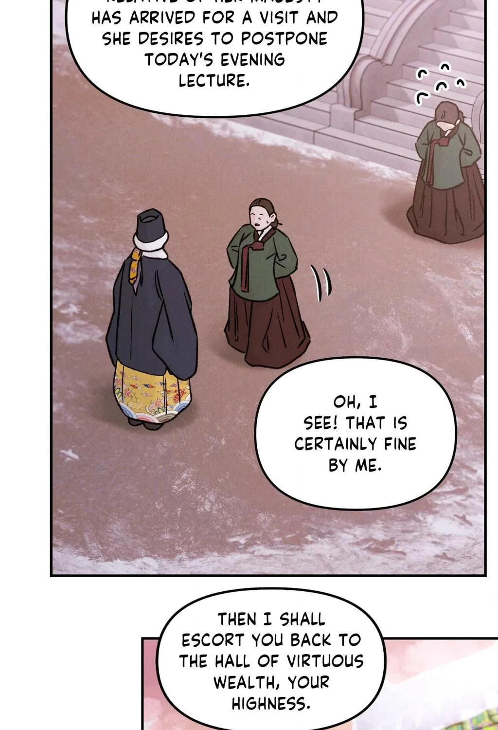 Gale of the God Chapter 30.6 page 96 - 