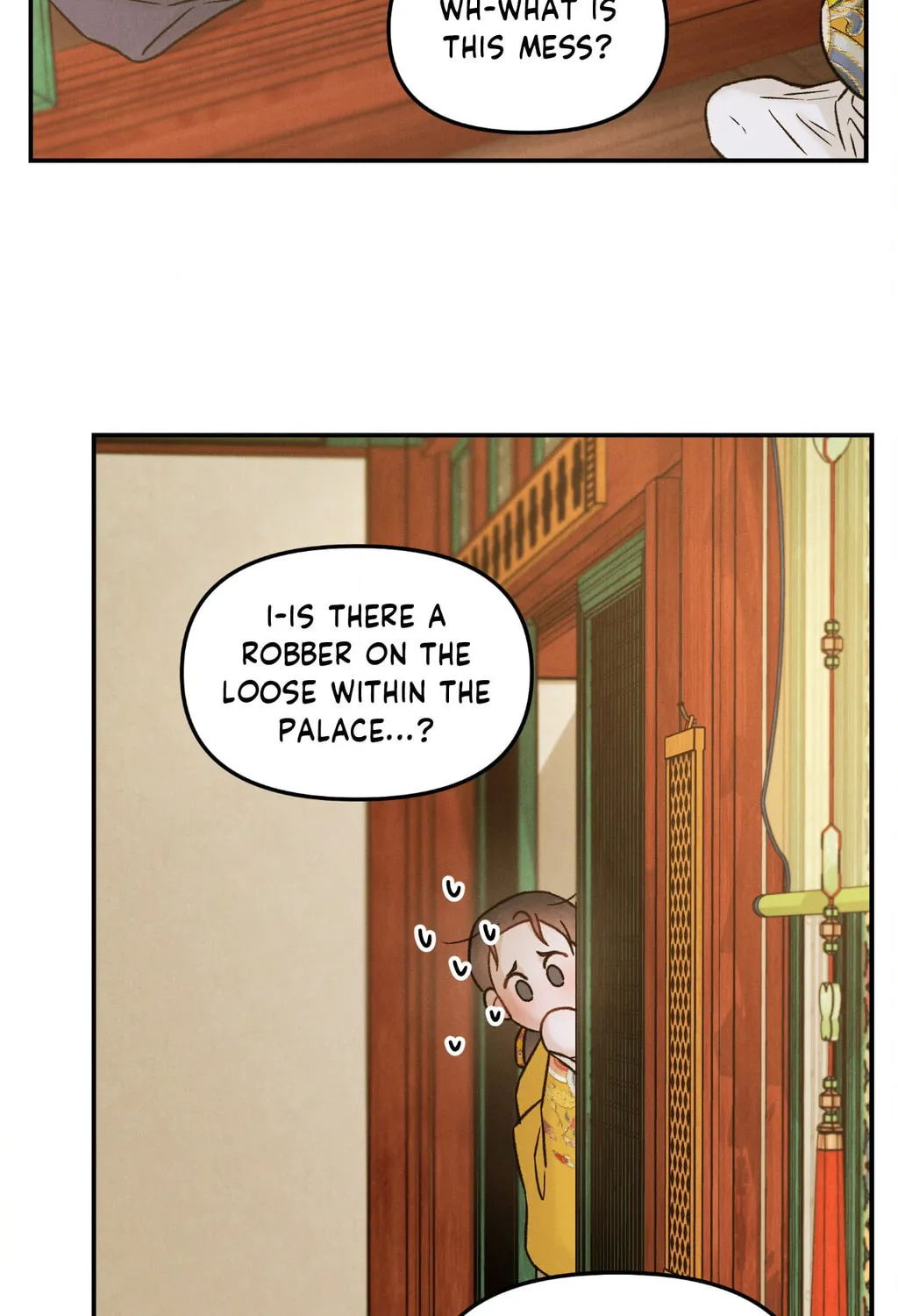 Gale of the God Chapter 30.6 page 100 - 