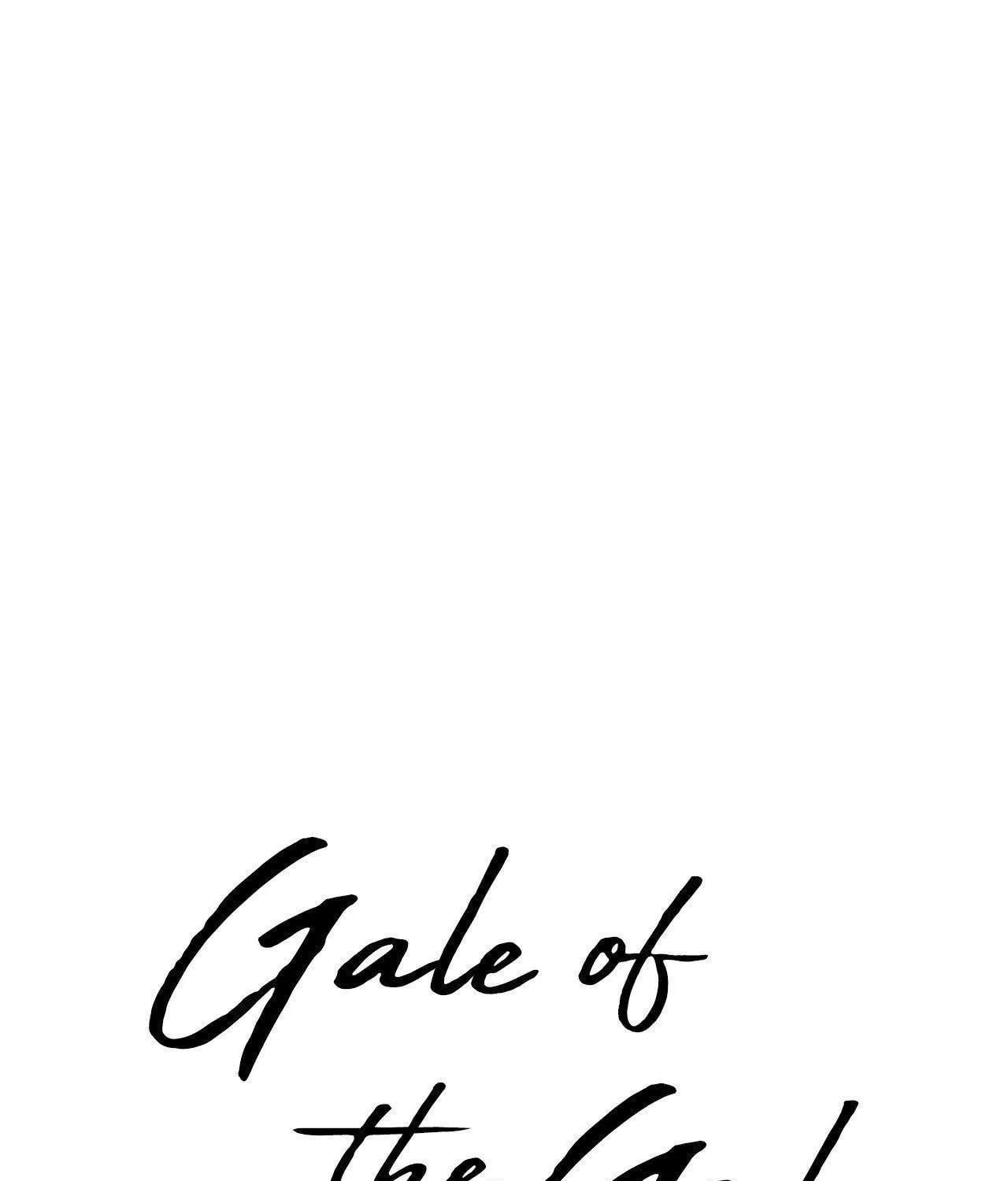 Gale of the God Chapter 30 page 1 - 