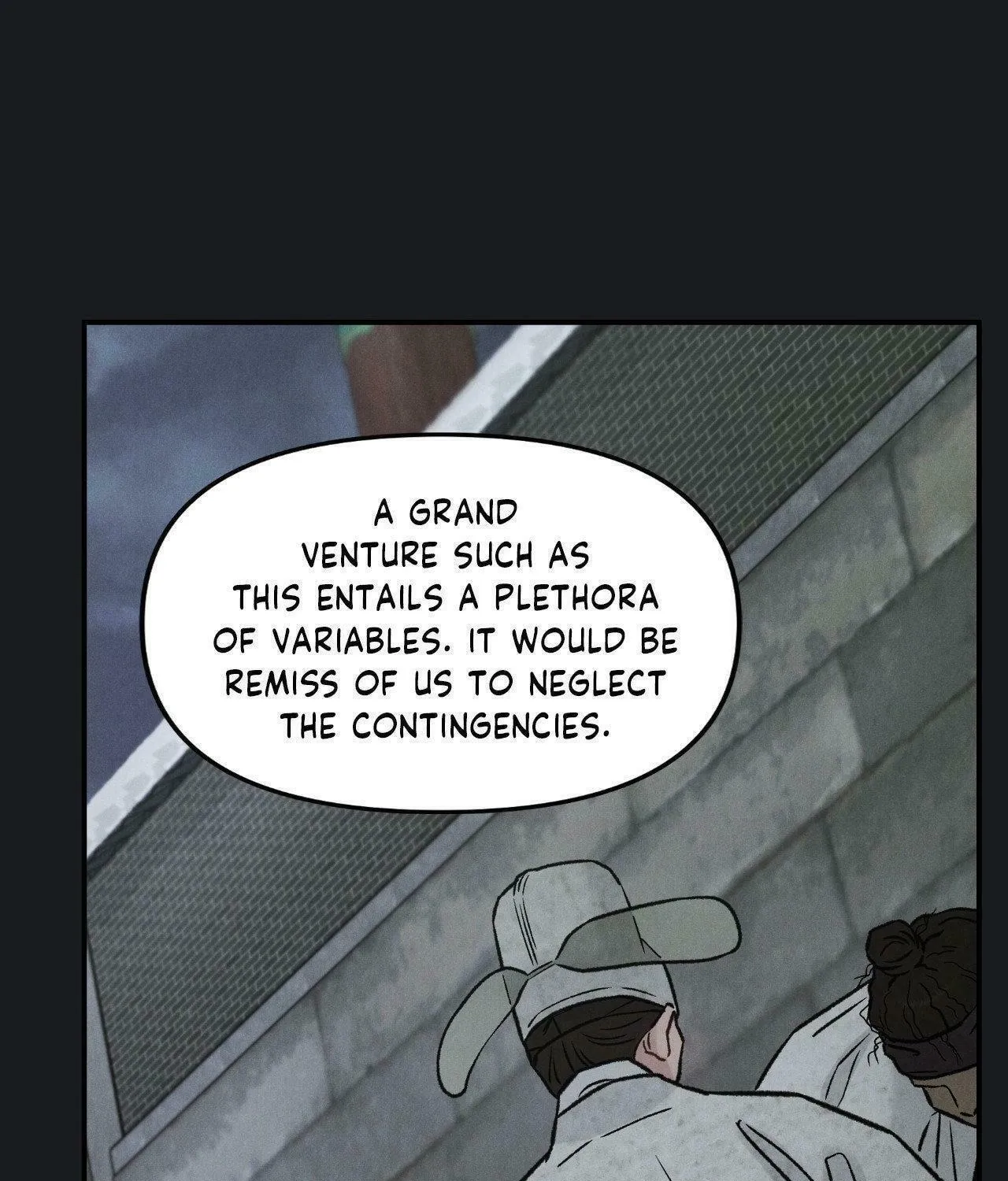 Gale of the God Chapter 30 page 11 - 