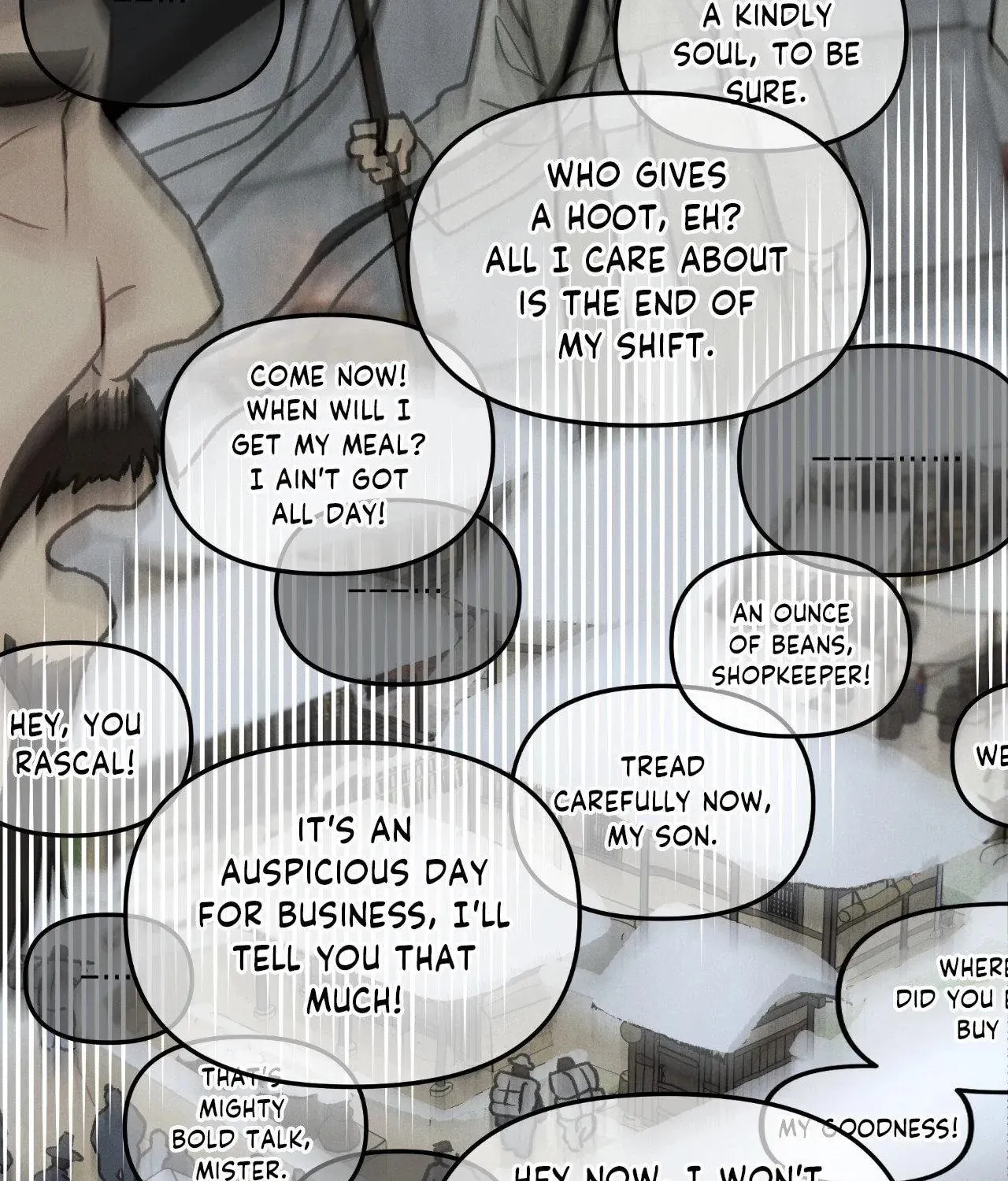 Gale of the God Chapter 30 page 102 - 