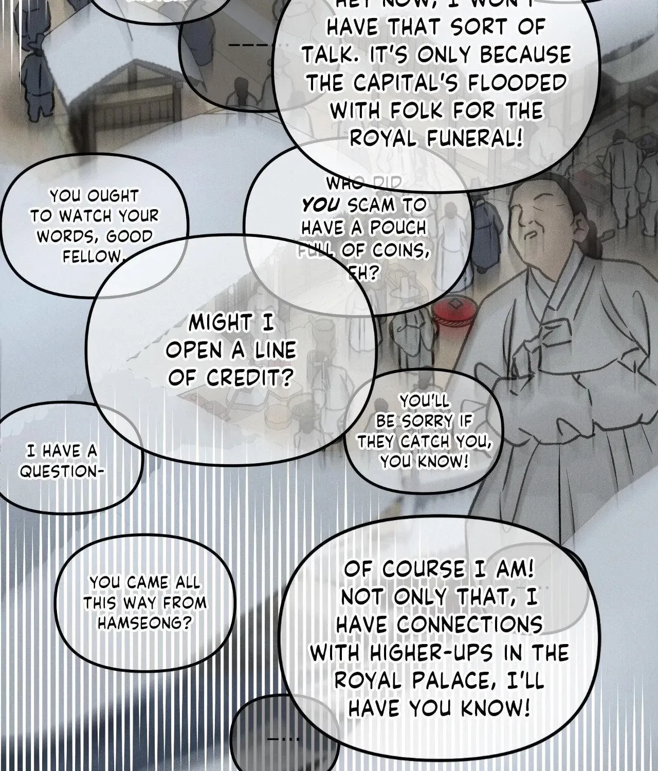 Gale of the God Chapter 30 page 103 - 