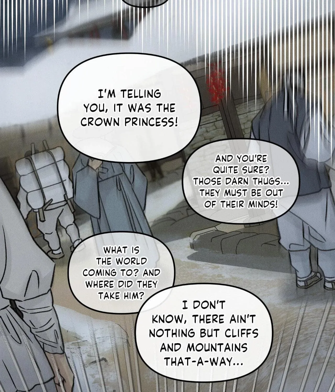 Gale of the God Chapter 30 page 104 - 