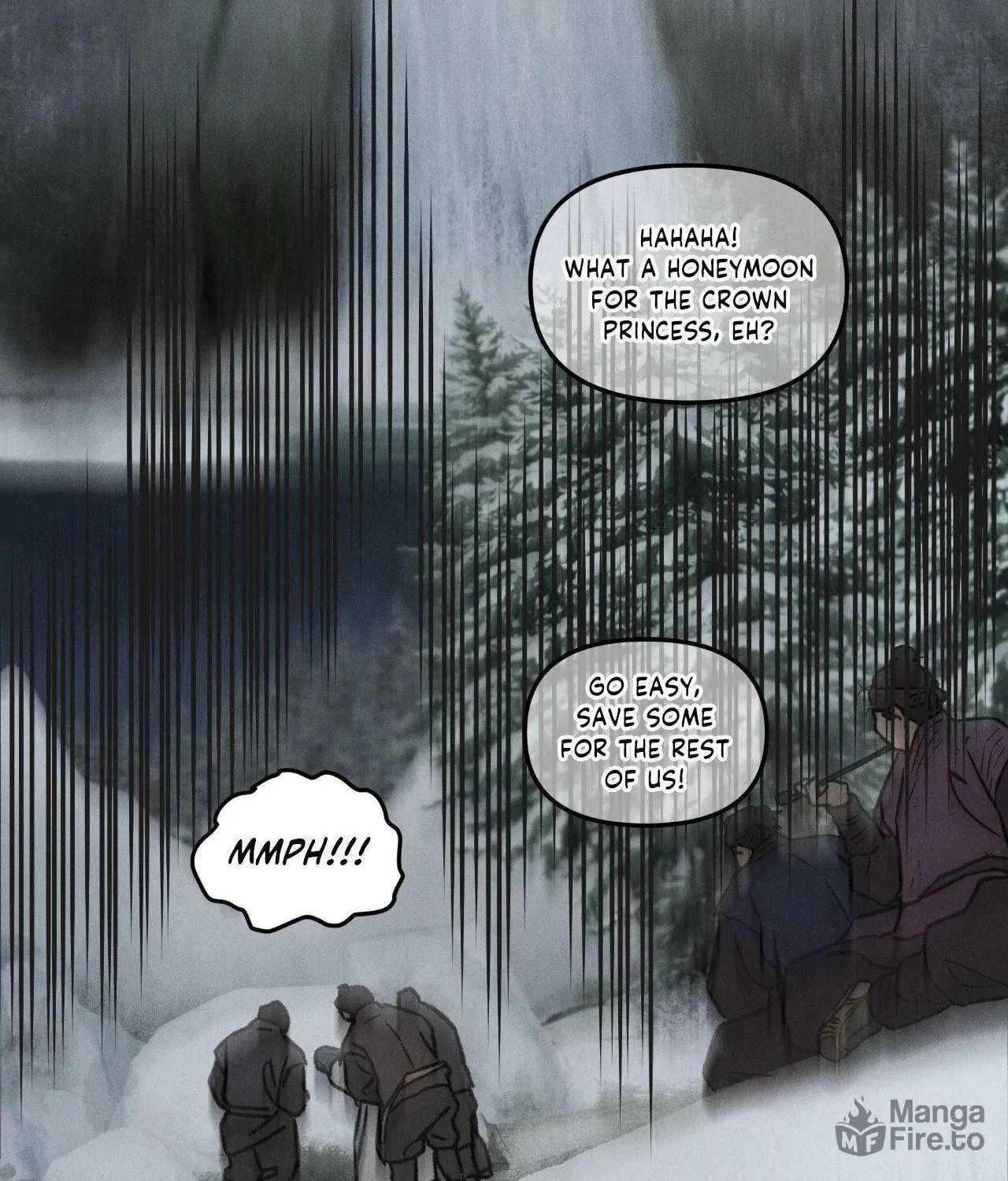 Gale of the God Chapter 30 page 107 - 
