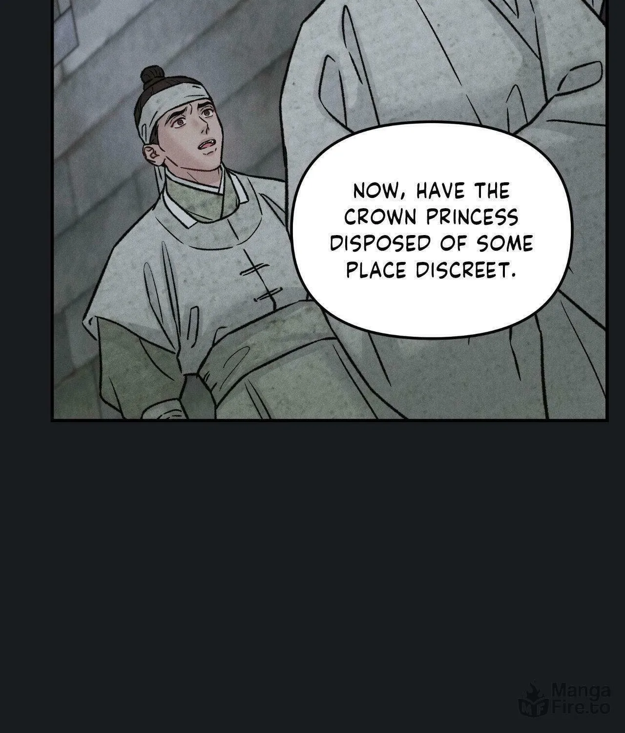 Gale of the God Chapter 30 page 12 - 