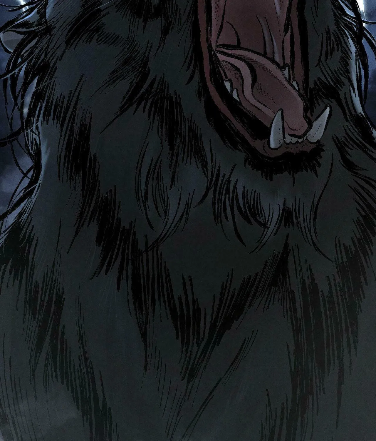 Gale of the God Chapter 30 page 123 - 
