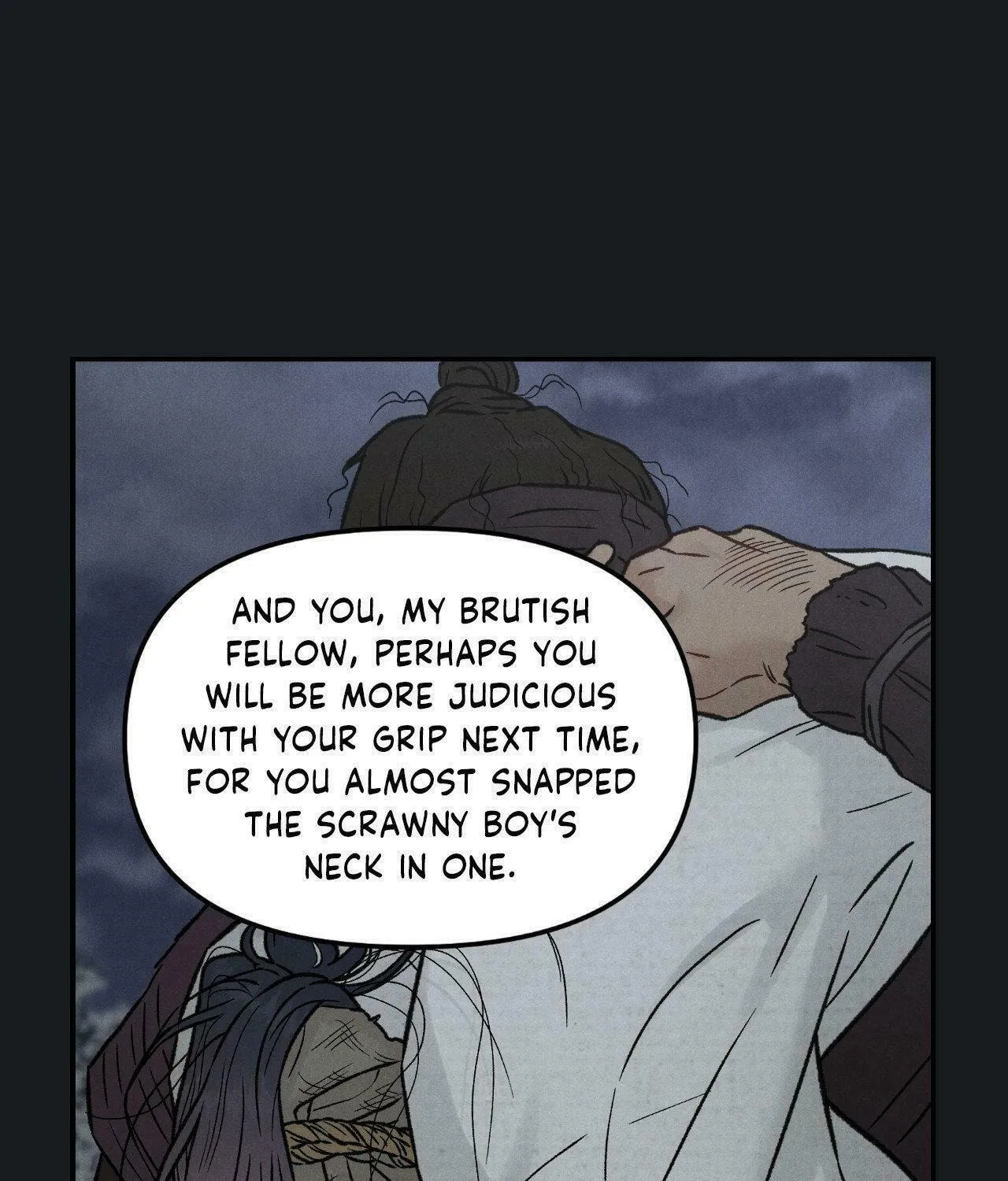 Gale of the God Chapter 30 page 14 - 