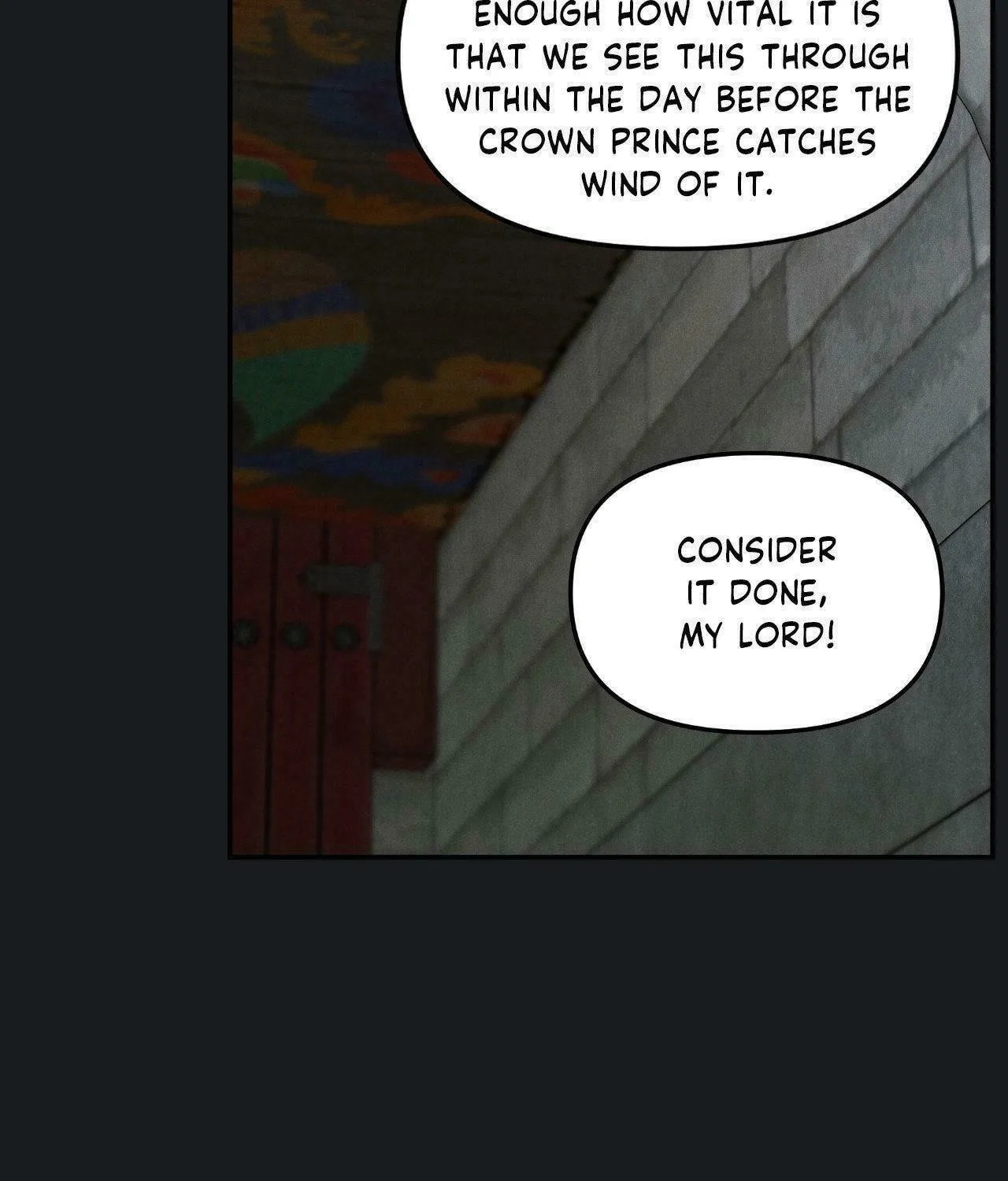 Gale of the God Chapter 30 page 18 - 