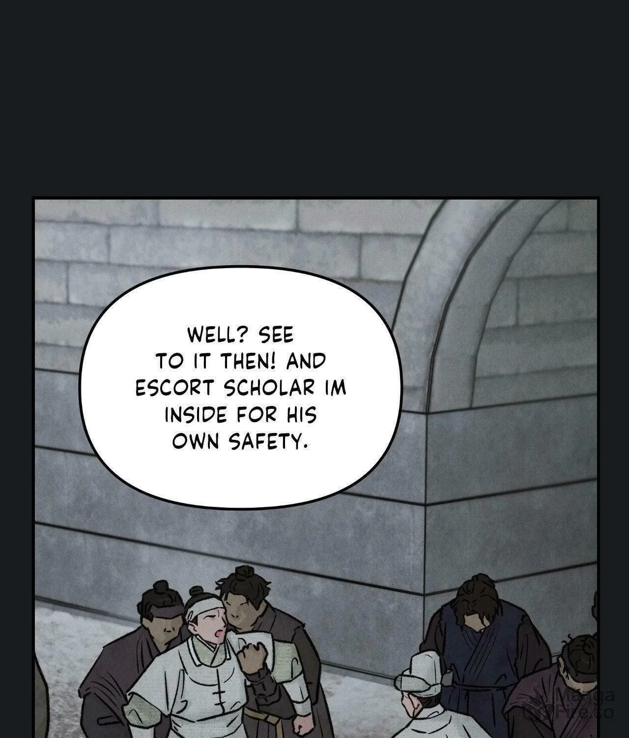 Gale of the God Chapter 30 page 19 - 