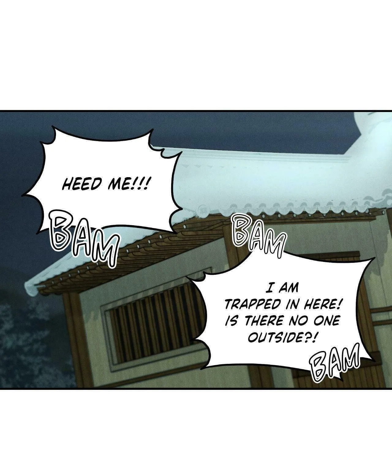 Gale of the God Chapter 30 page 3 - 
