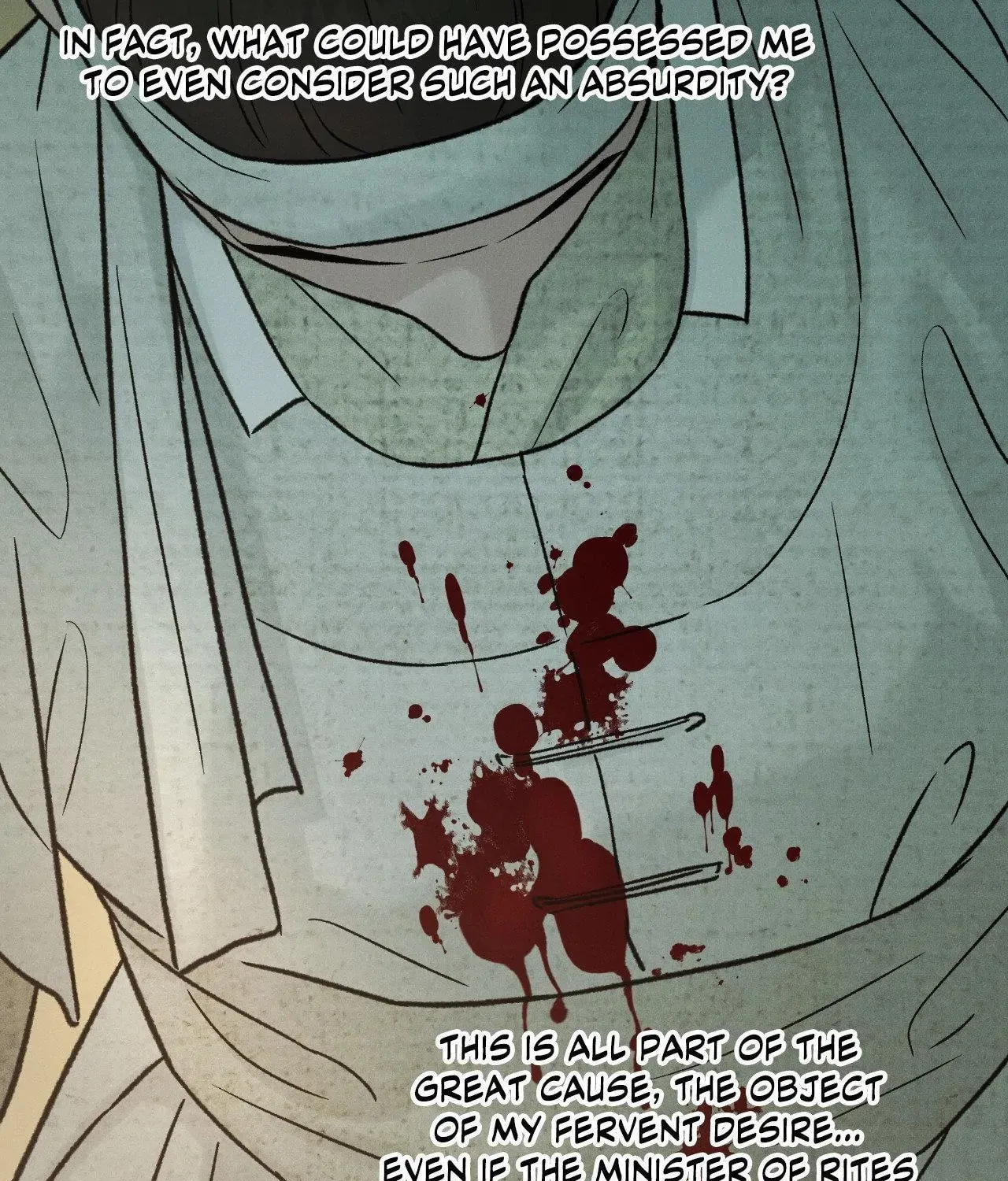 Gale of the God Chapter 30 page 32 - 