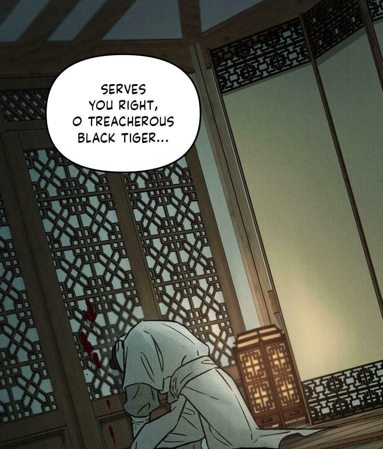 Gale of the God Chapter 30 page 36 - 