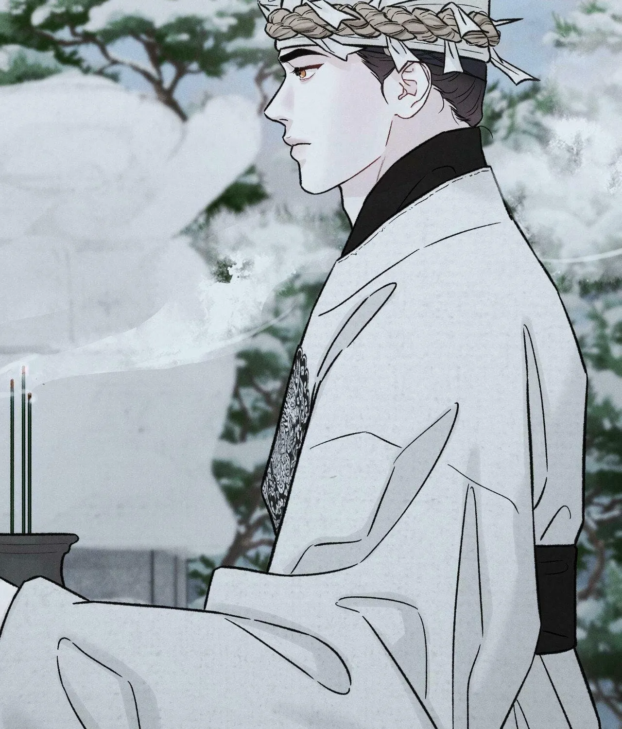 Gale of the God Chapter 30 page 44 - 