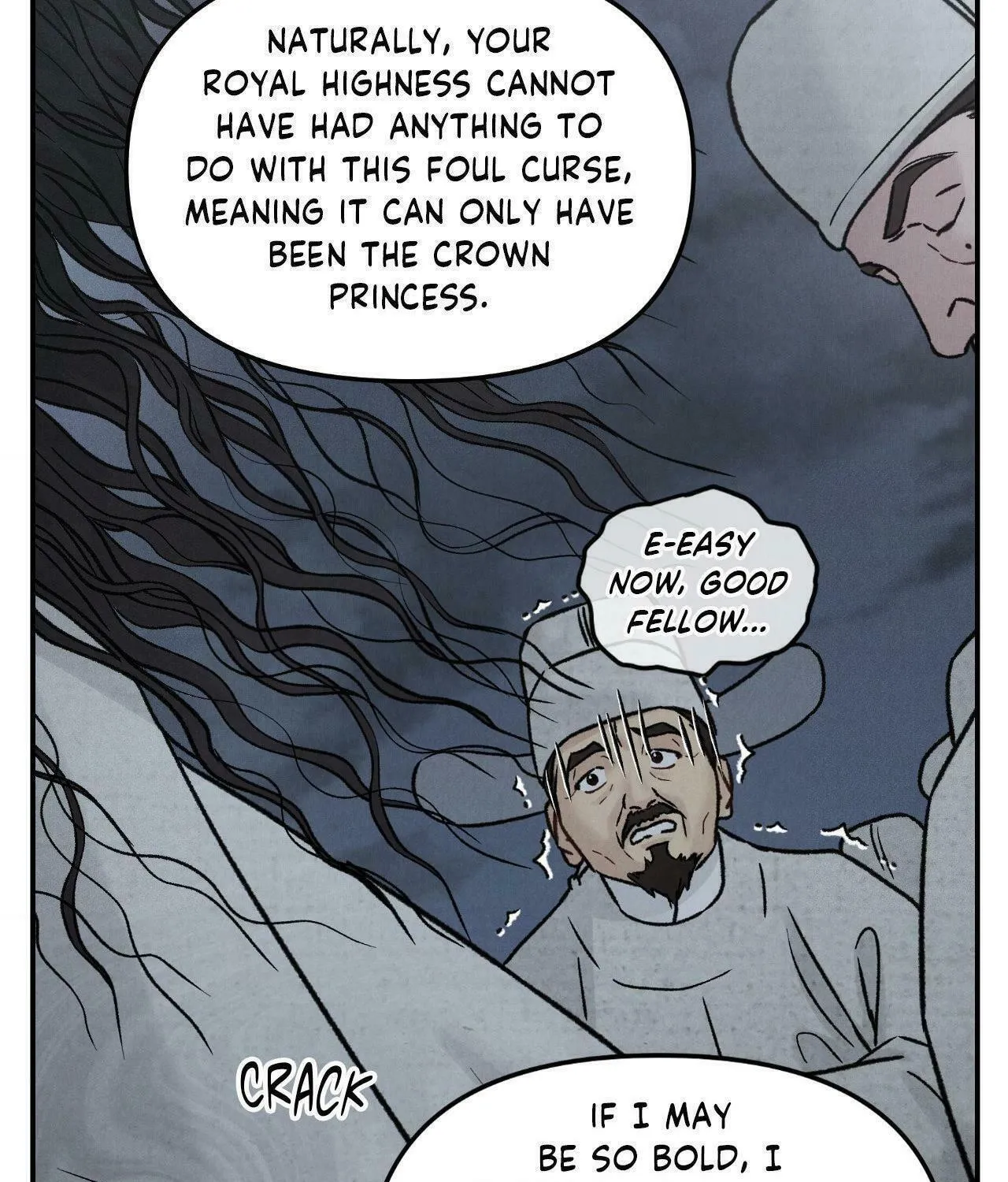 Gale of the God Chapter 30 page 86 - 