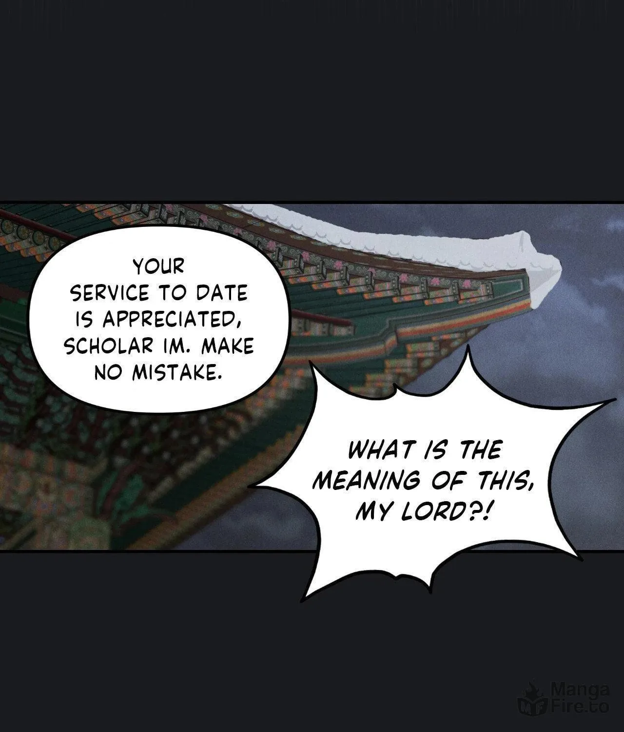 Gale of the God Chapter 30 page 10 - 