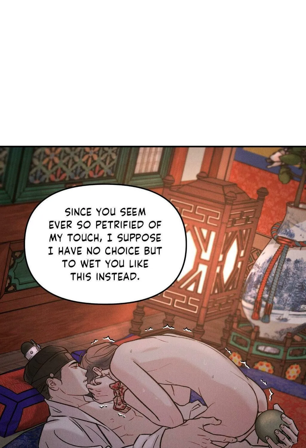 Gale of the God Chapter 4 page 110 - 