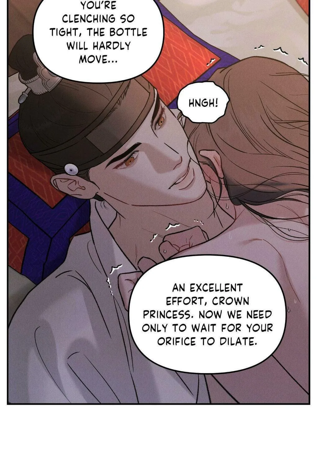 Gale of the God Chapter 4 page 116 - 