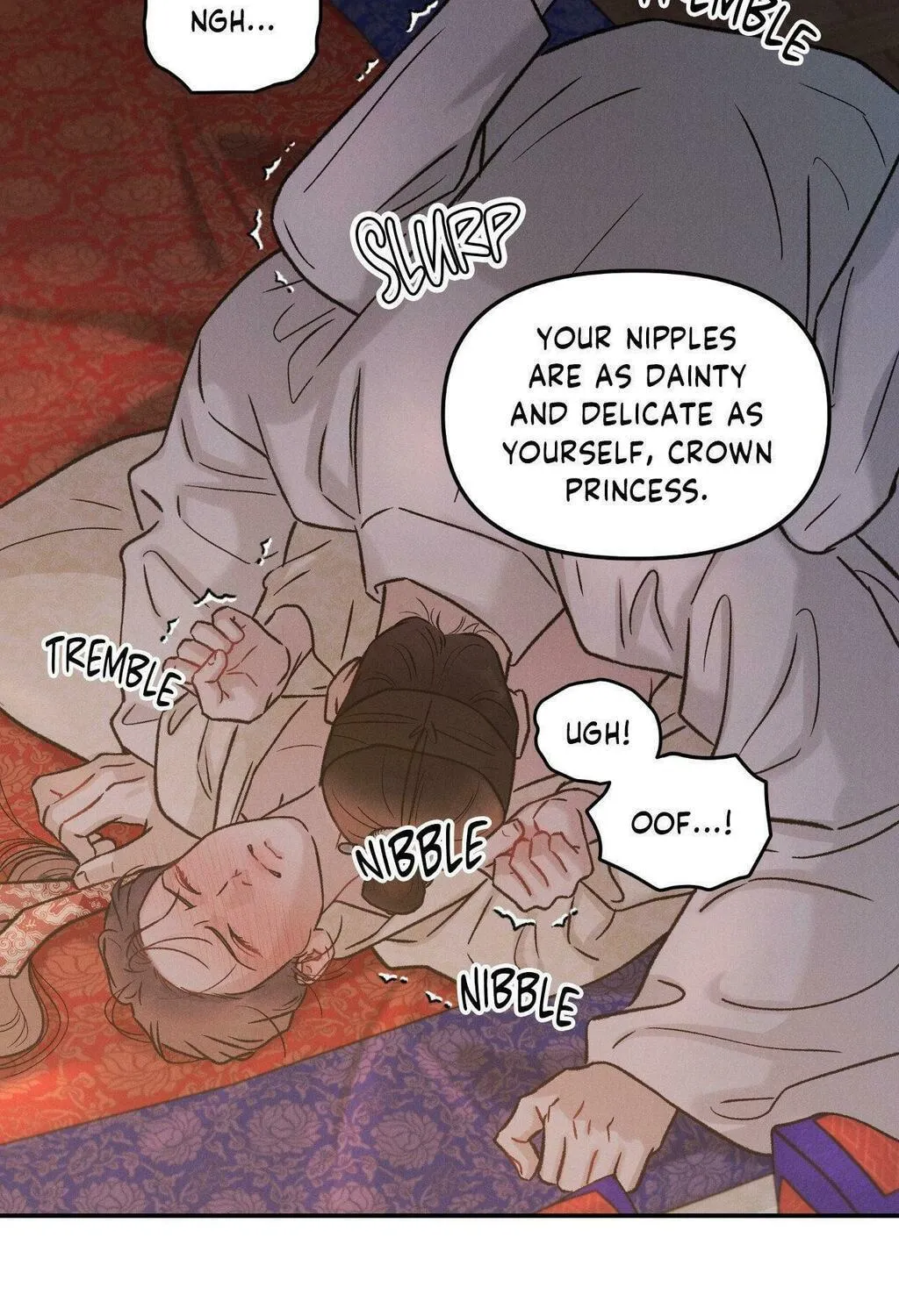 Gale of the God Chapter 4 page 39 - 