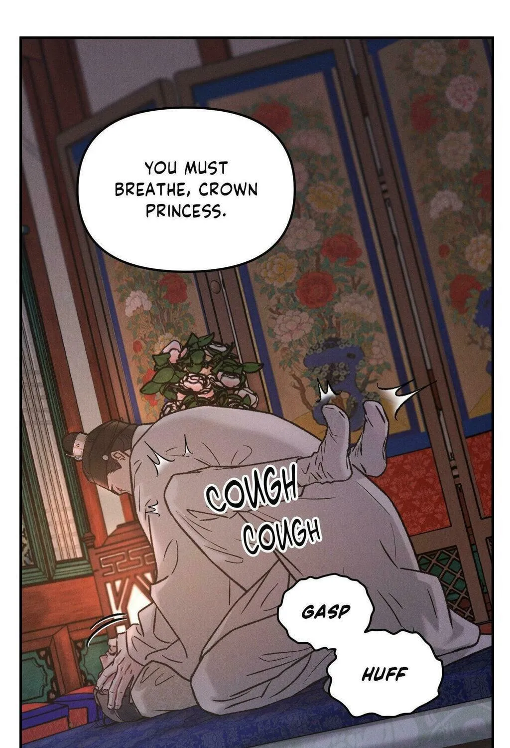Gale of the God Chapter 4 page 58 - 