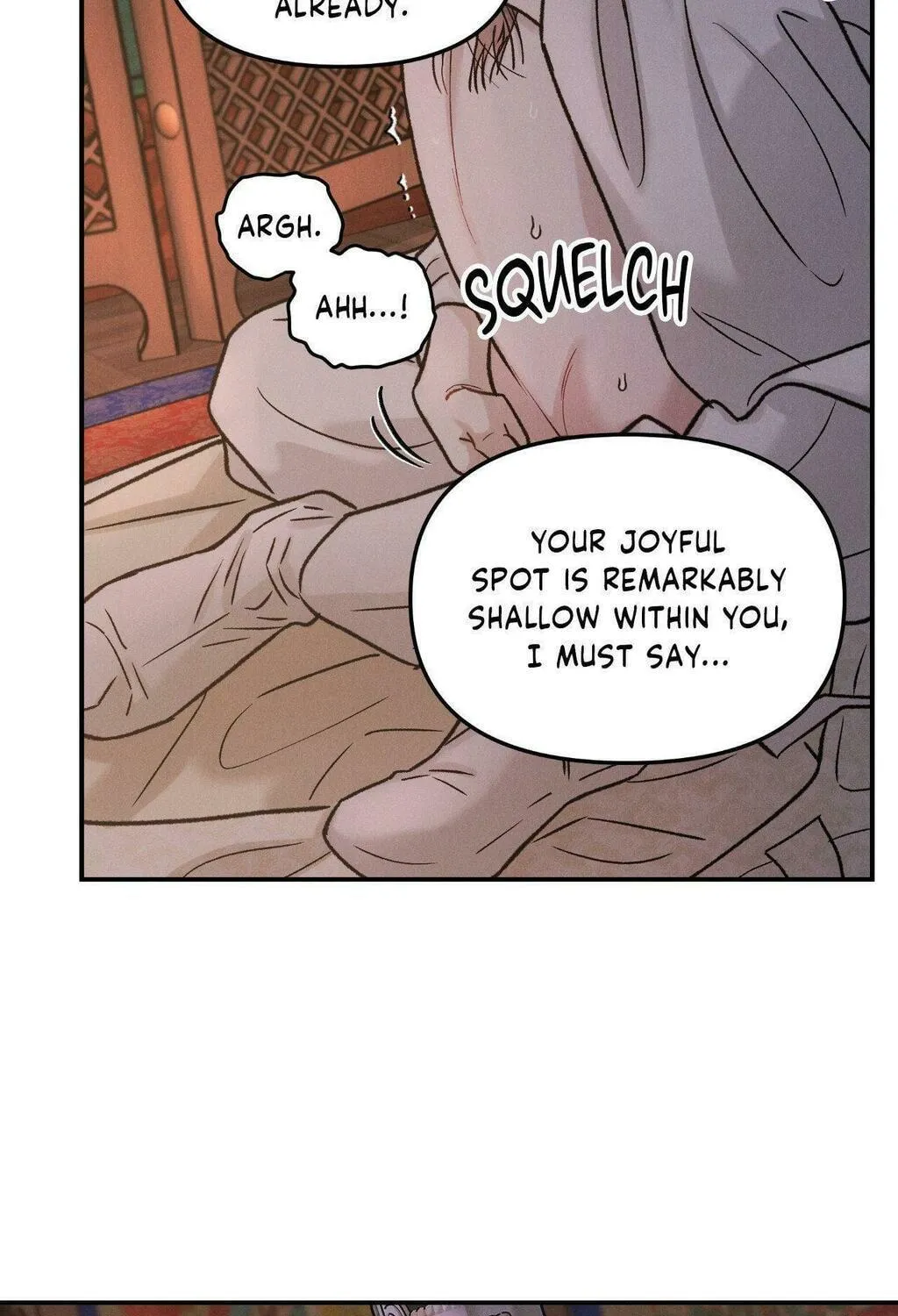 Gale of the God Chapter 4 page 87 - 