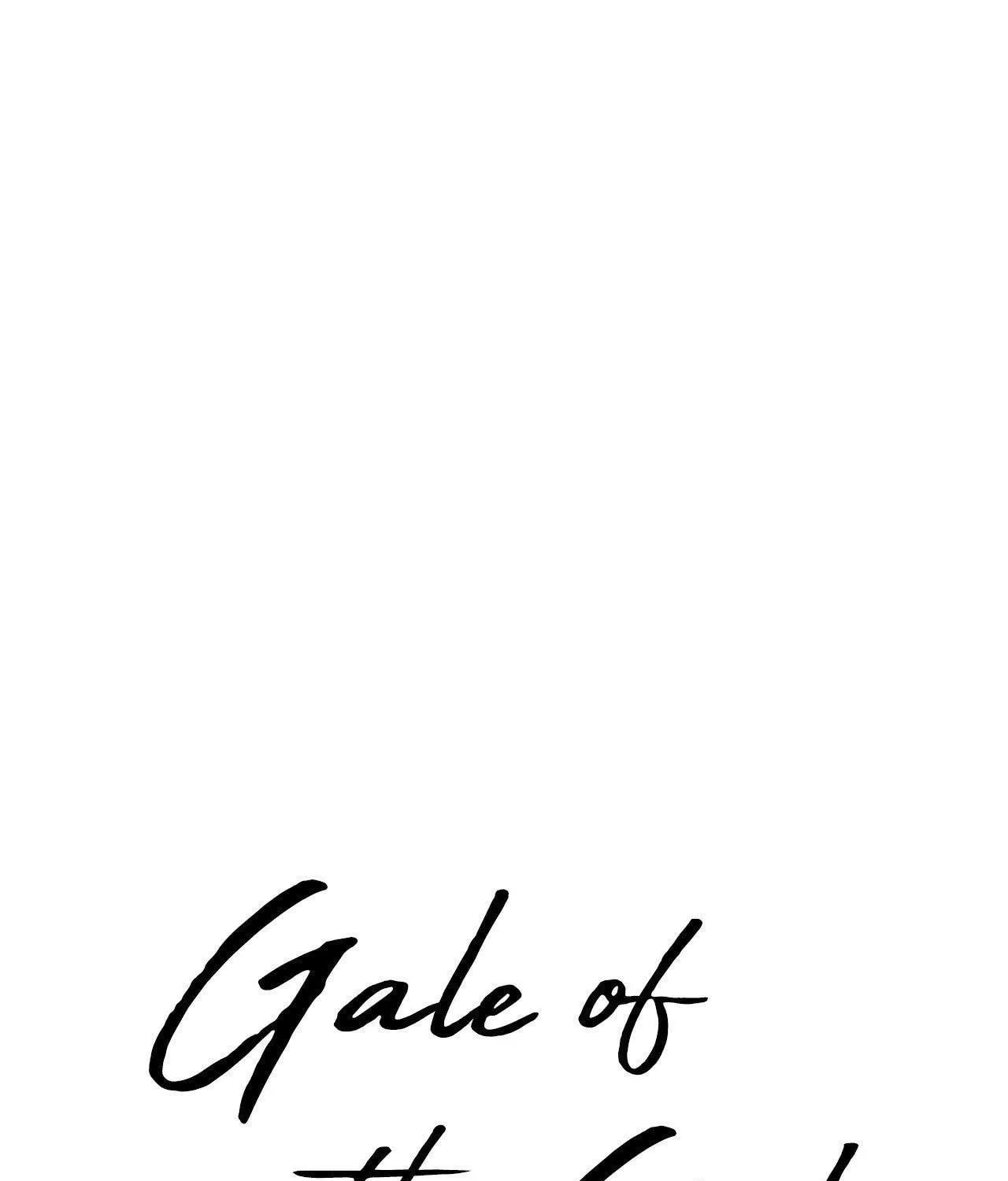 Gale of the God Chapter 5 page 1 - 