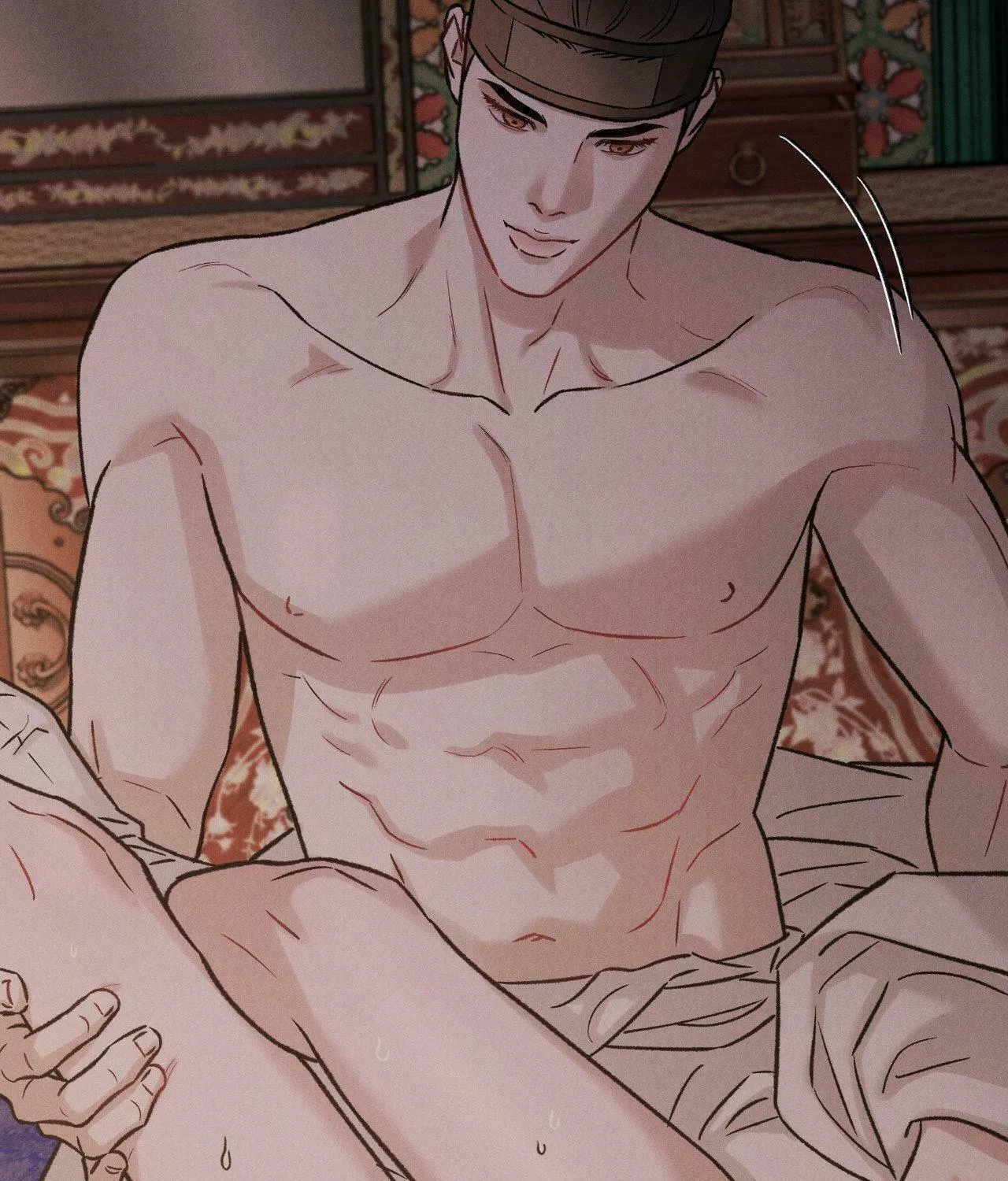 Gale of the God Chapter 5 page 39 - 