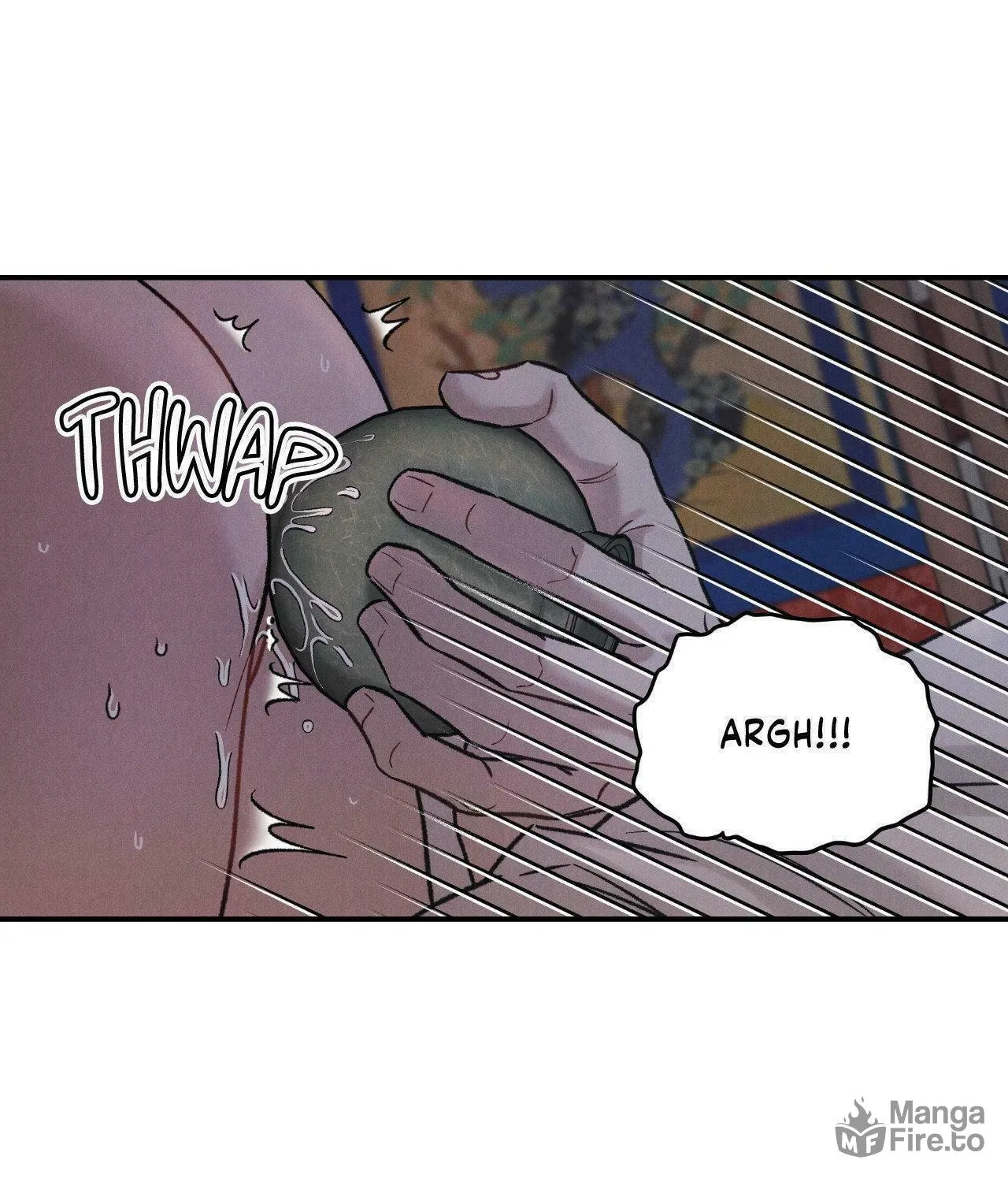 Gale of the God Chapter 5 page 6 - 