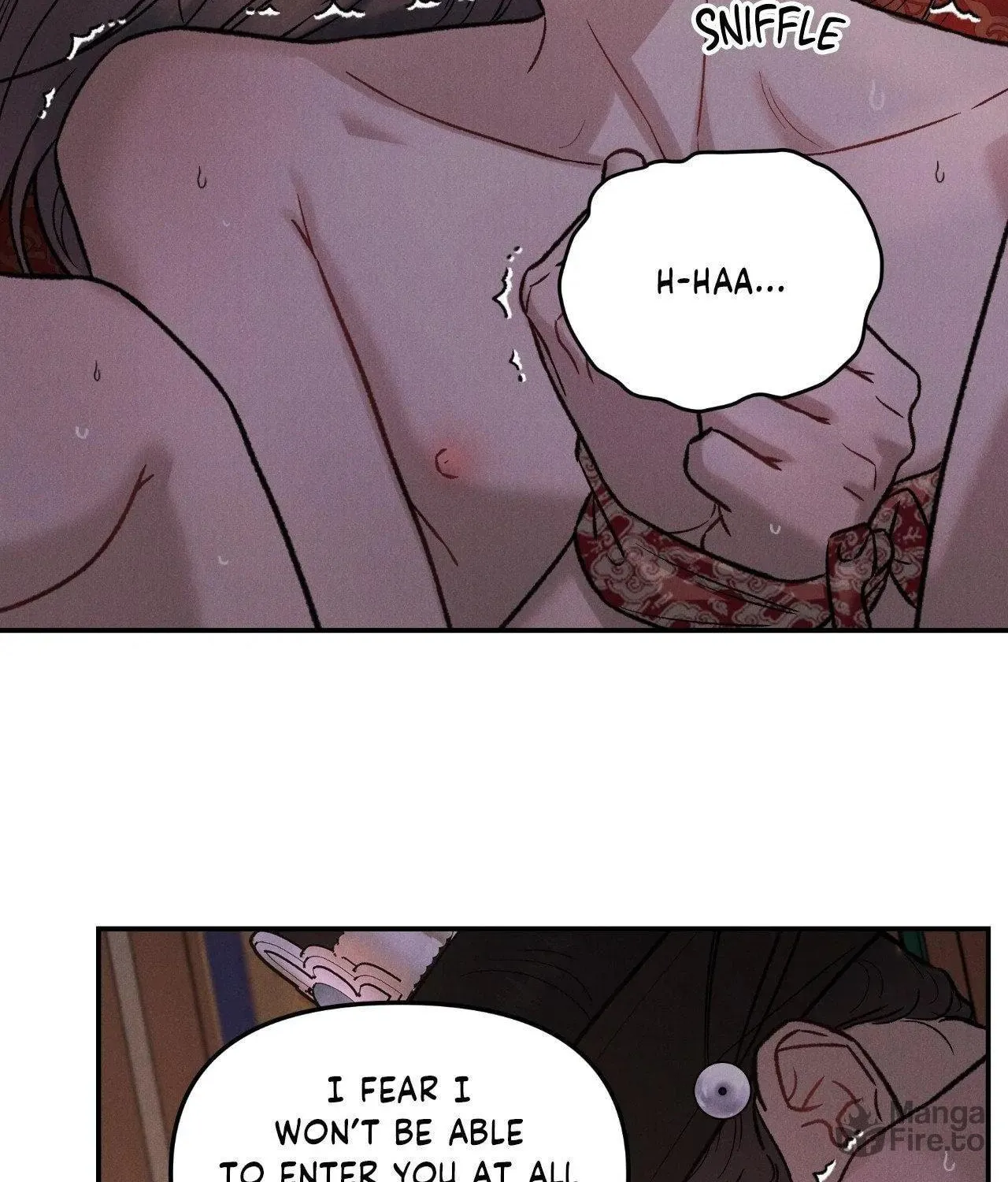 Gale of the God Chapter 5 page 54 - 