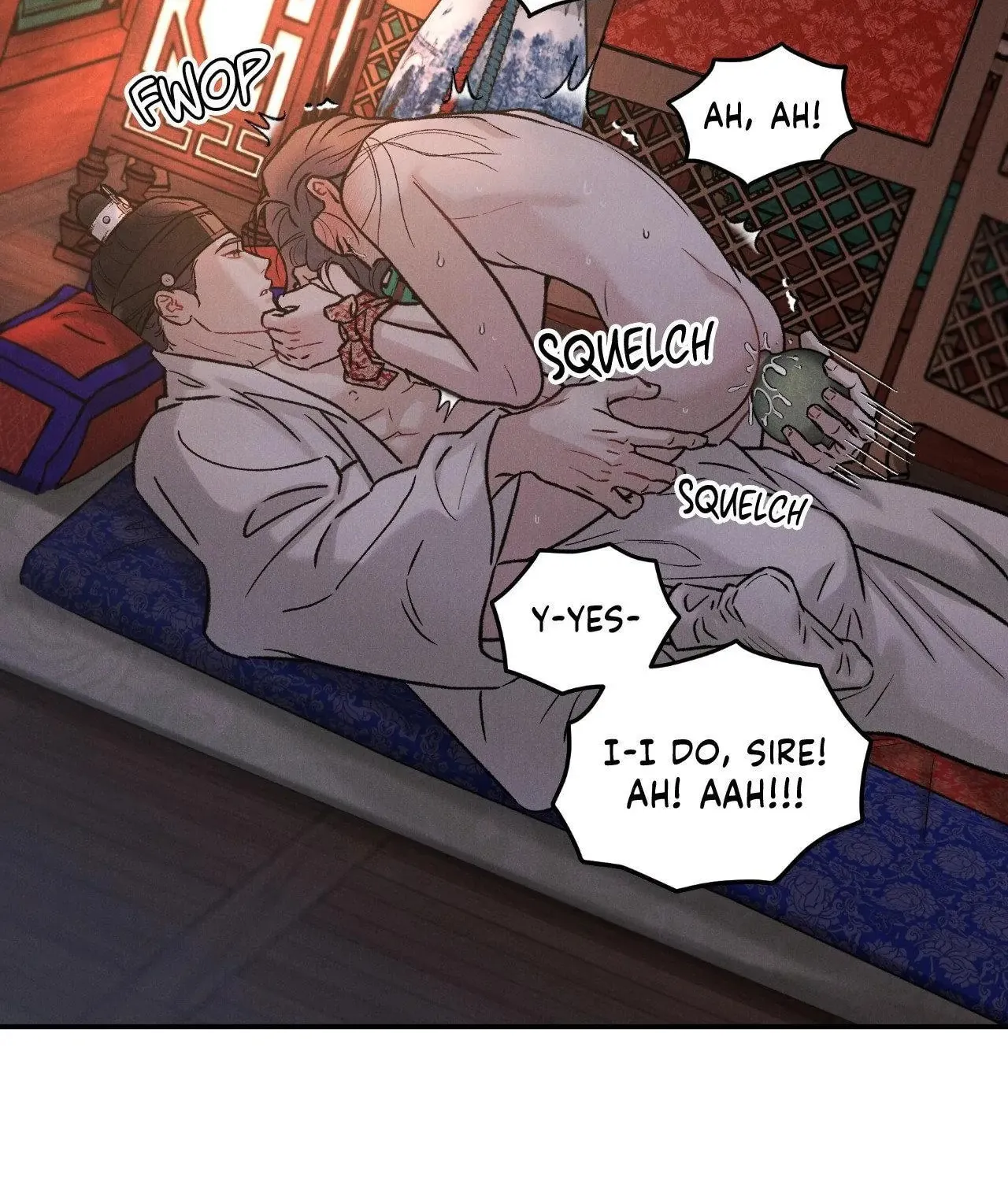 Gale of the God Chapter 5 page 8 - 