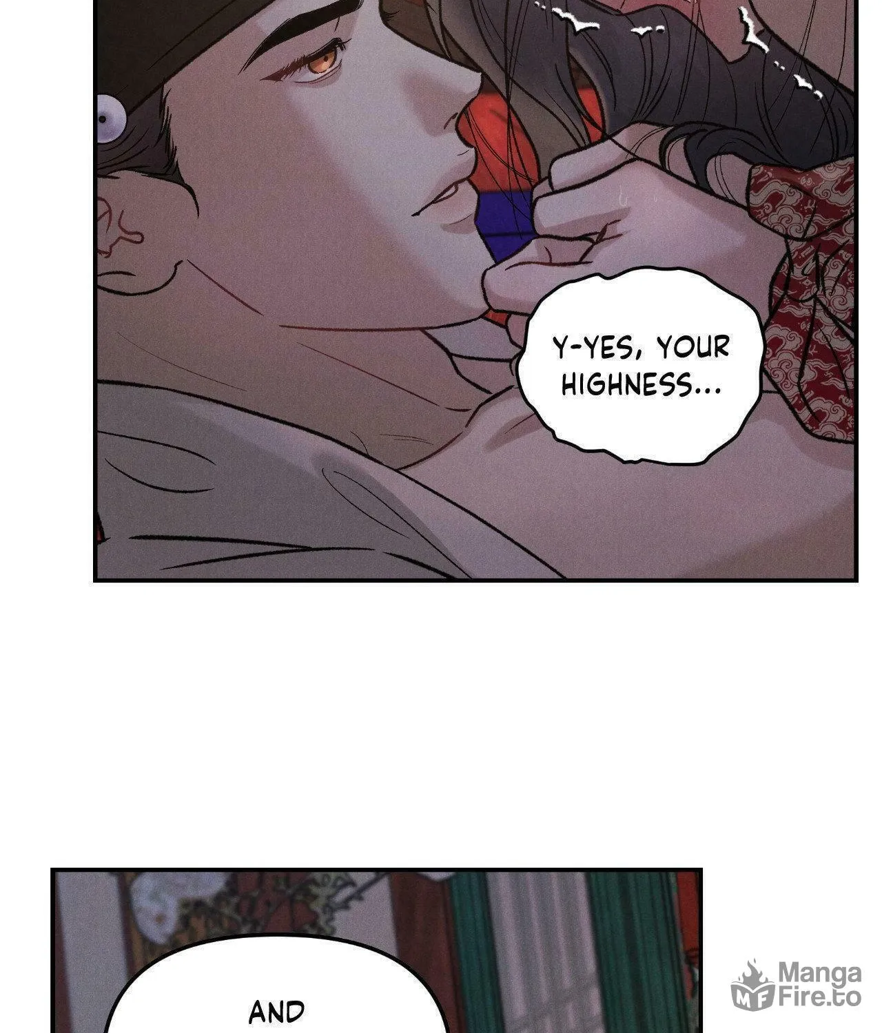 Gale of the God Chapter 5 page 10 - 