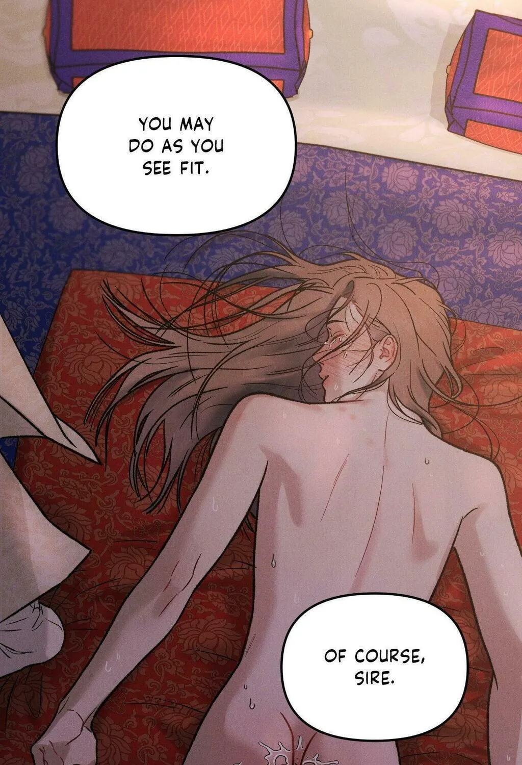 Gale of the God Chapter 6 page 104 - 