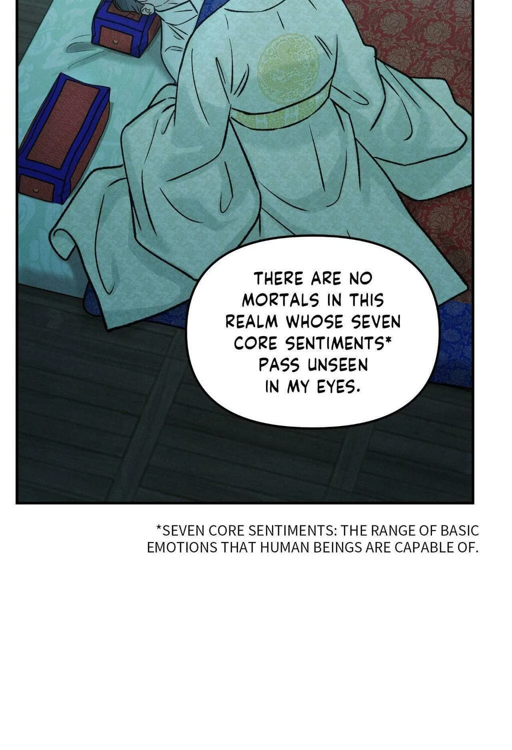 Gale of the God Chapter 6 page 129 - 
