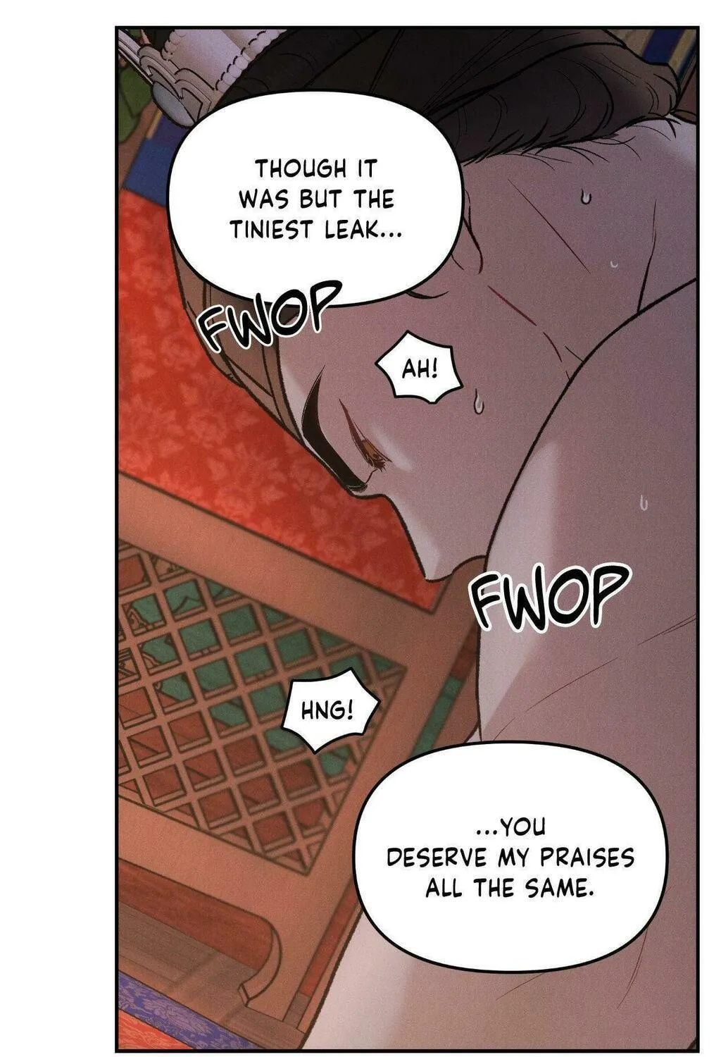 Gale of the God Chapter 6 page 34 - 