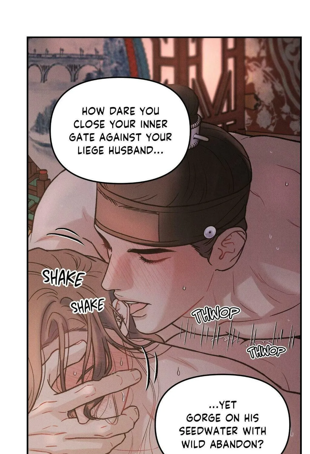Gale of the God Chapter 6 page 82 - 