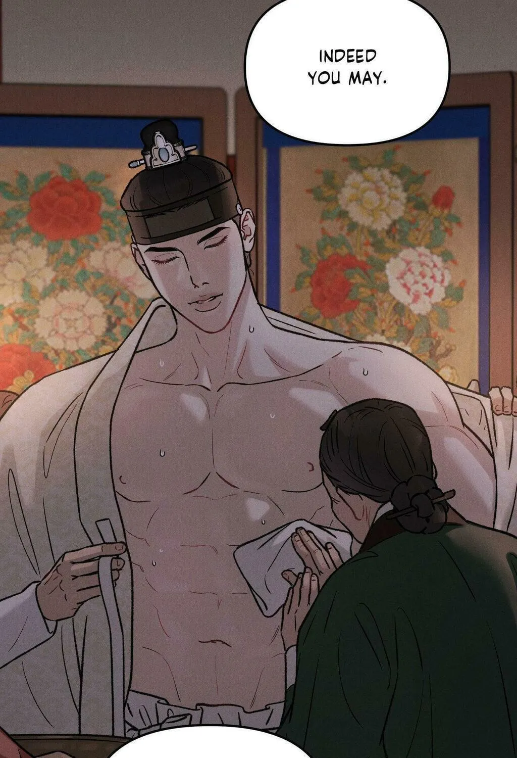 Gale of the God Chapter 6 page 98 - 